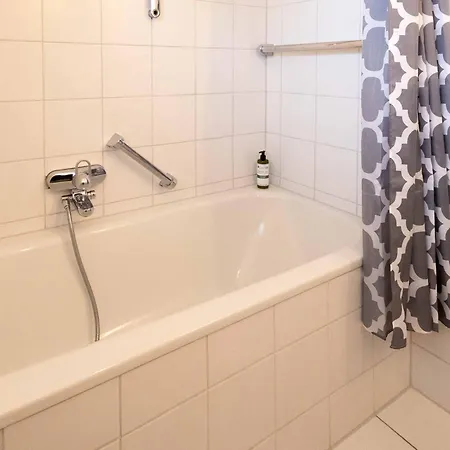 Holiday home Lh Bremer Strasse, Hausteil 1