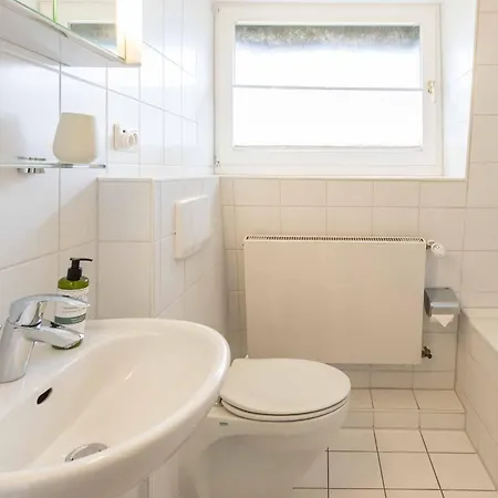 Lh Bremer Strasse, Hausteil 1 Holiday home Wenningstedt-Braderup