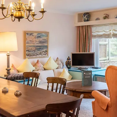 Holiday home Lh Bremer Strasse, Hausteil 1 *