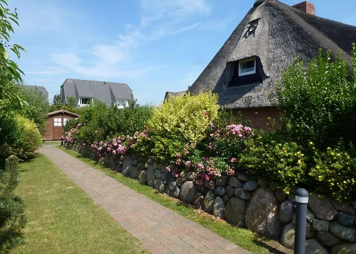 Nyaraló Lh Bremer Strasse, Hausteil 1